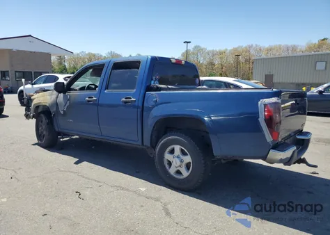 2005 GMC Canyon z USA, uszkodzony, nr VIN 1GTDT136158125953